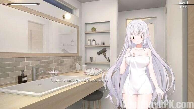 A Simple Life with My Unobtrusive Sister v0.77 APK Download for Android 4