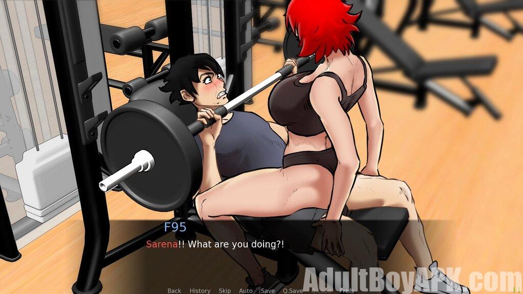 Confined with Goddesses (Final) APK Download for Android 3