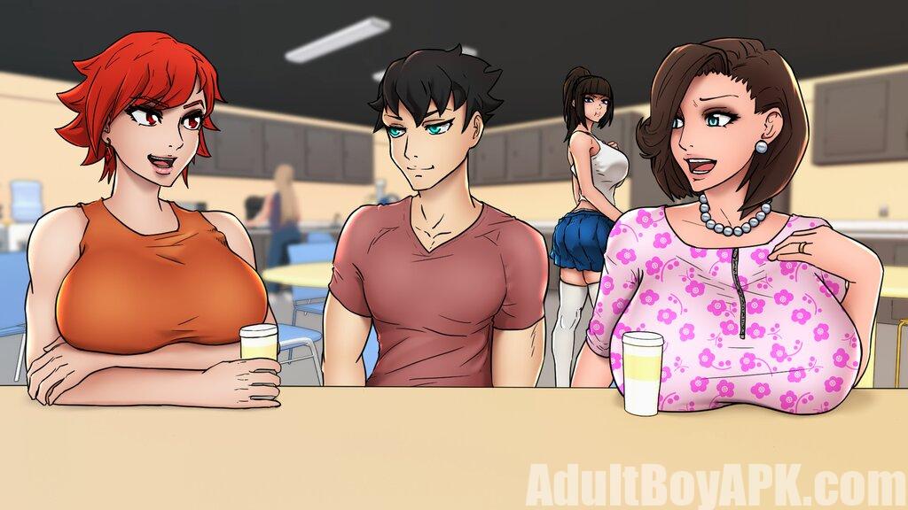 Confined with Goddesses (Final) APK Download for Android 2