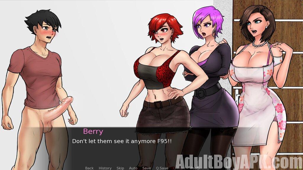 Confined with Goddesses (Final) APK Download for Android 1