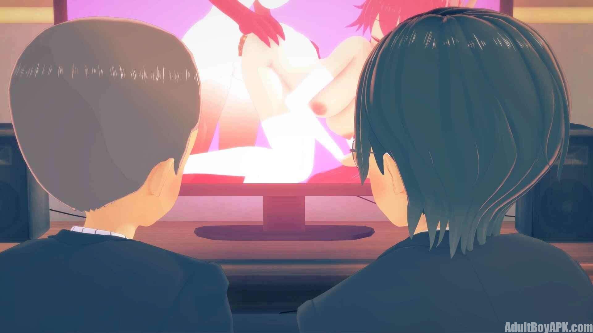 Devil’s Academy DxD APK v0.7 (Latest) Download for Android Free 2