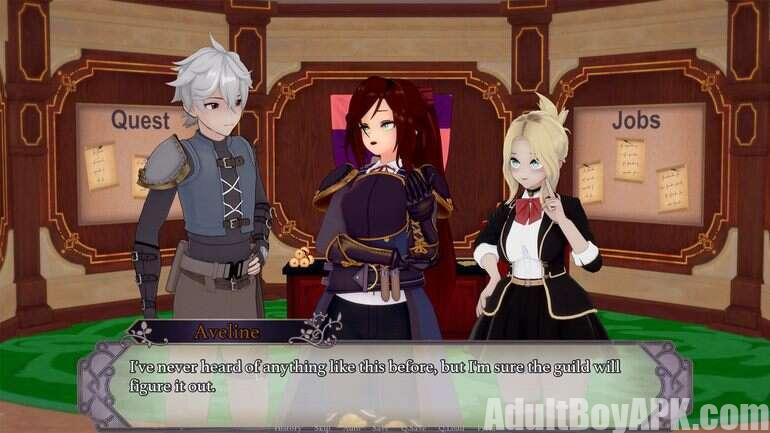 Lewd Lore: Isekai Fantasy v0.12 APK Download for Android 3