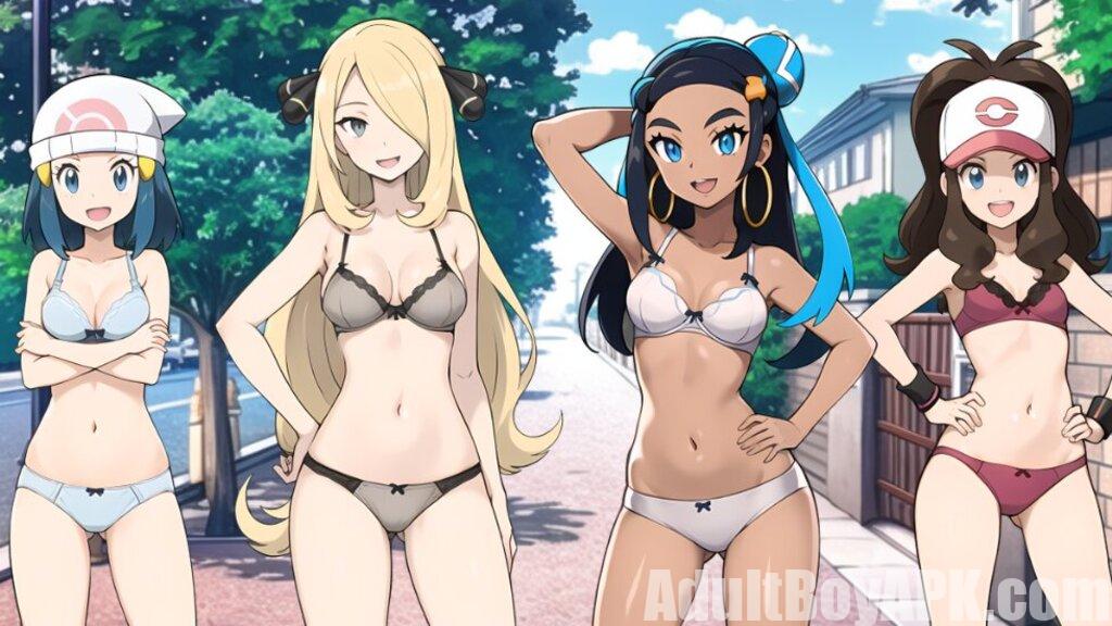 Lewd Masters v0.1 APK Download for Android 4