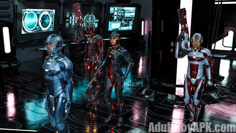 Light and Dark v0.3 Part 1 APK Download for Android 2