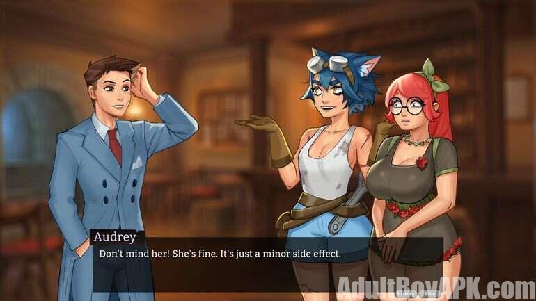 Magic Academy v0.5.0.2 APK Download for Android 2