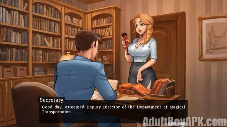 Magic Academy v0.5.0.2 APK Download for Android 1