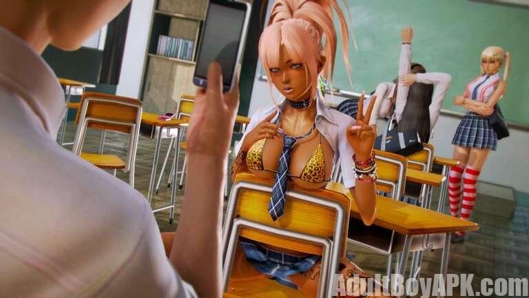 Waifu Academy APK v0.6.4a (Latest) Download for Android Free 2