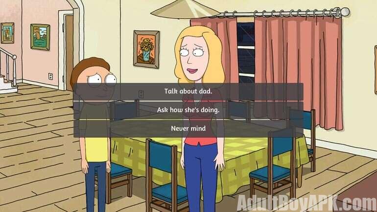 Rick and Morty – A Way Back Home v4.0 APK Download for Android 1
