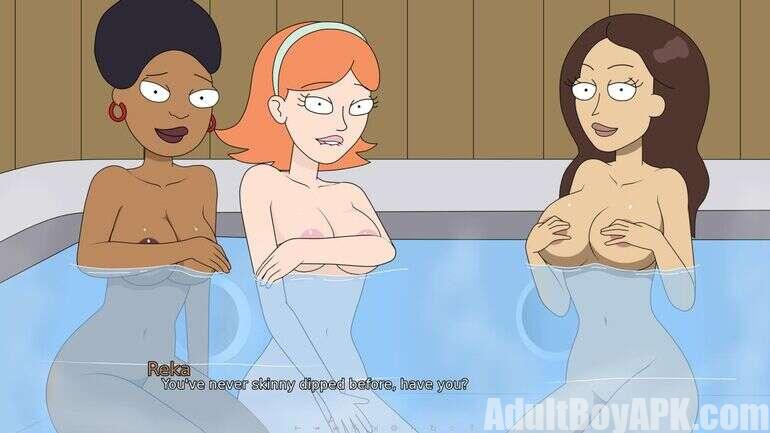 Rick and Morty: Another Way Home r4.1 (Completed) APK Download for Android 2