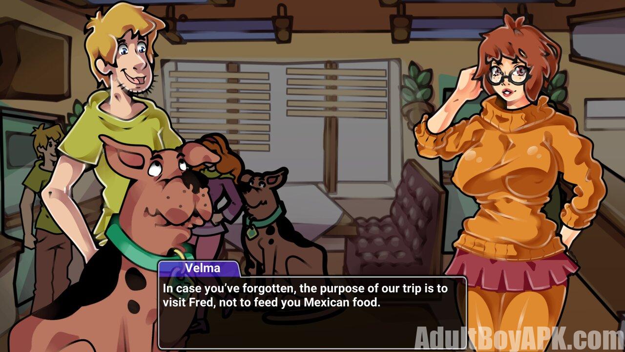 Scooby-Doo! A Depraved Investigation (v2) APK Download for Android 2