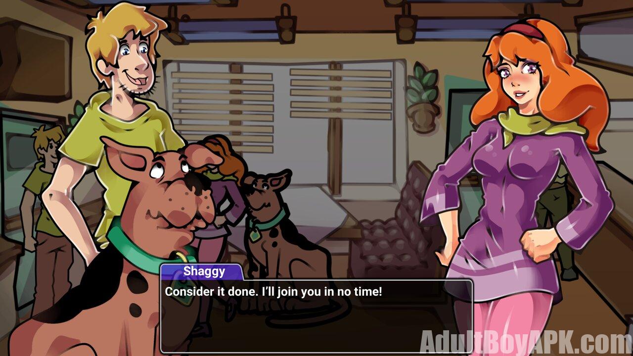 Scooby-Doo! A Depraved Investigation (v2) APK Download for Android 4