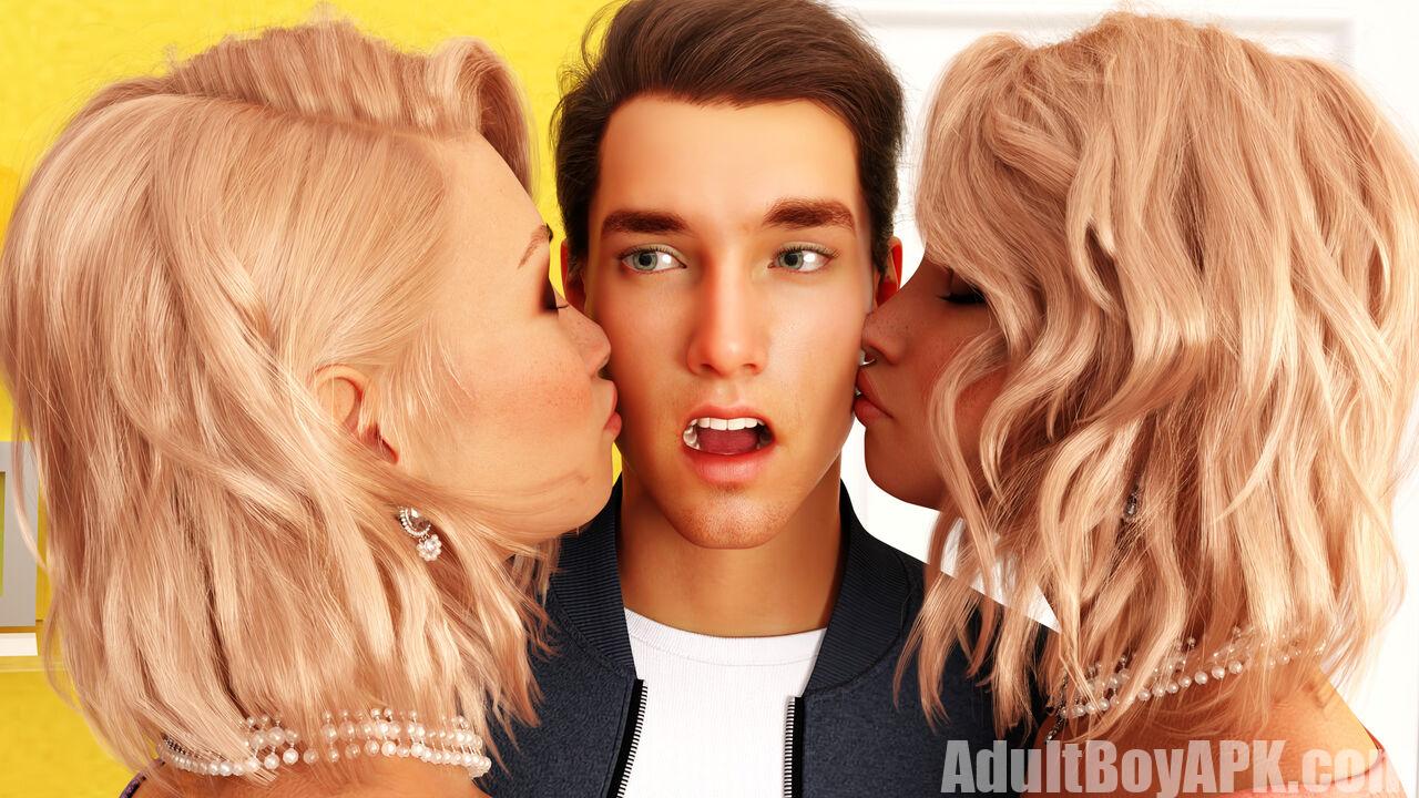 Sunshine Love v1.01i Extras (Chapter 3) APK Download for Android 3